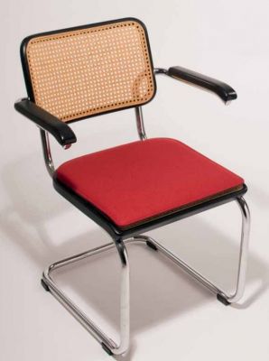 Seat cushion - felt cushion Thonet S32 Parkhaus Berlin